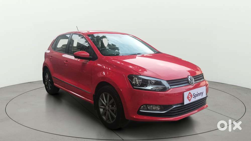 Volkswagen Polo 1.0 Mpi Highline Plus, 2019, Petrol