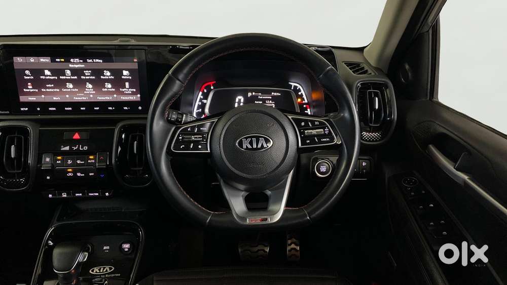 Kia Sonet 1.0 Gtx Plus Dct, 2020, Diesel
