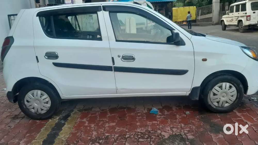 Maruti Suzuki Alto 2021