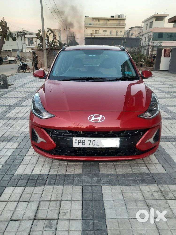 Hyundai Grand I10 Nios Asta 1.2 Kappa Vtvt, 2023, Petrol