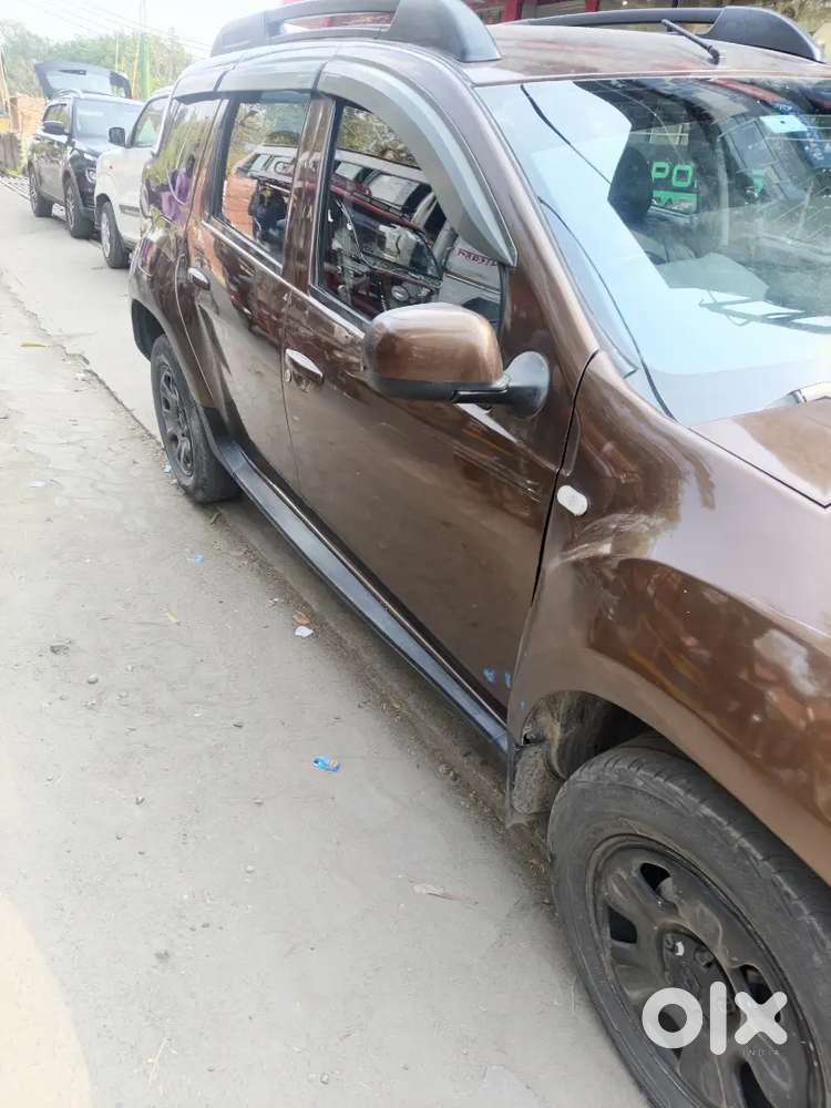 Renault Duster 2014 Diesel 110000 Km Driven