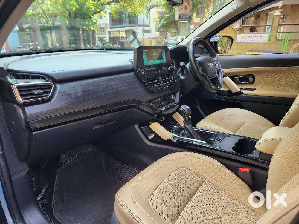 Tata Safari 2.0 Kryotec Xza Plus, 2022, Diesel
