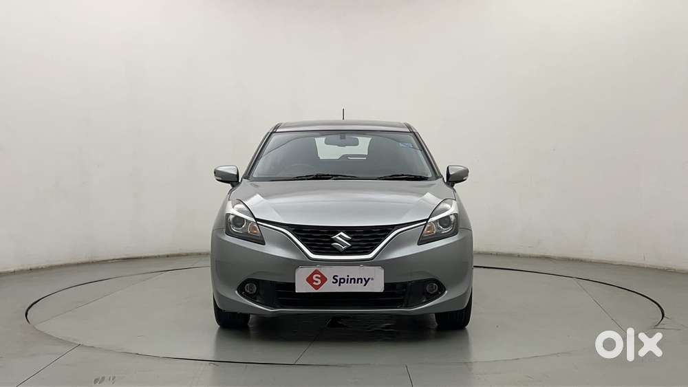 Maruti Suzuki Baleno Alpha, 2018, Petrol