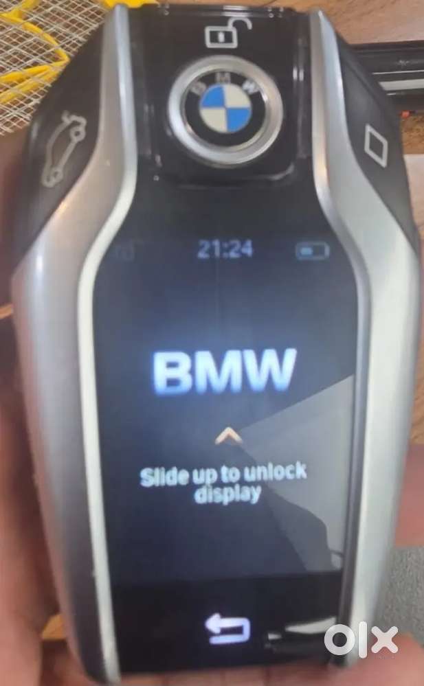 Bmw 5 Series 2024 Diesel 18000 Km Driven
