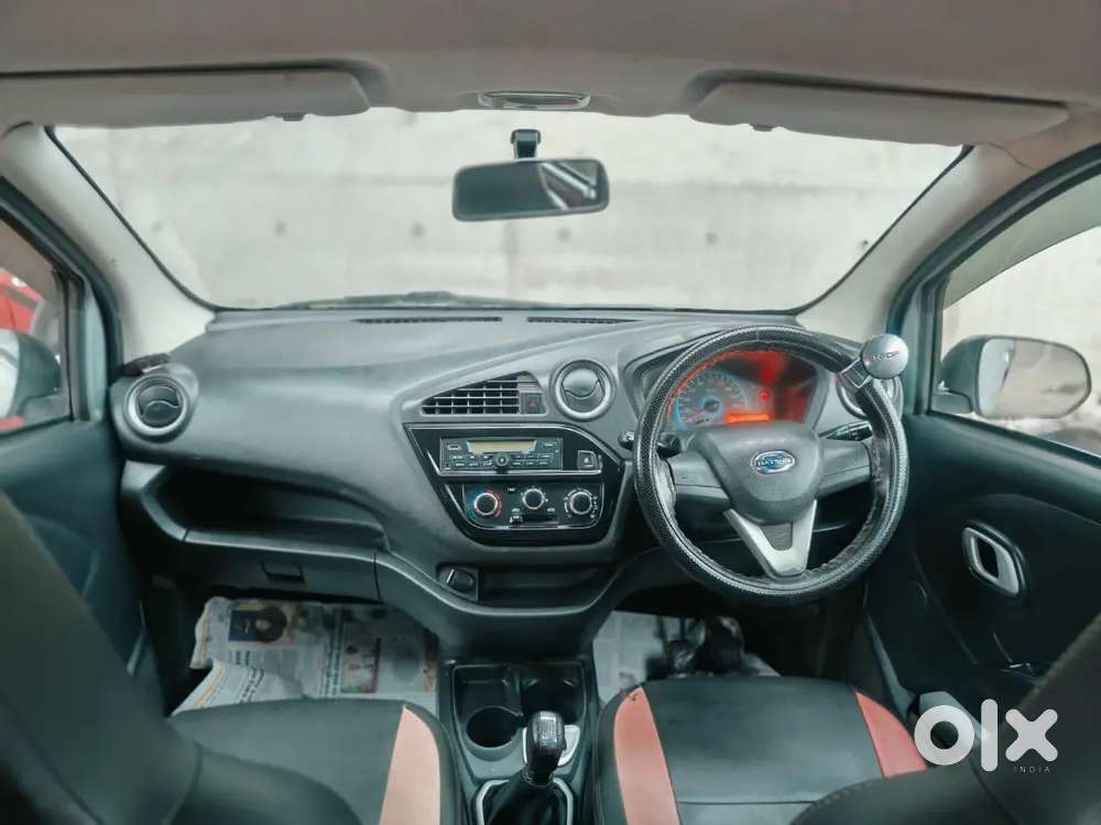 Datsun Redigo 2018 Petrol