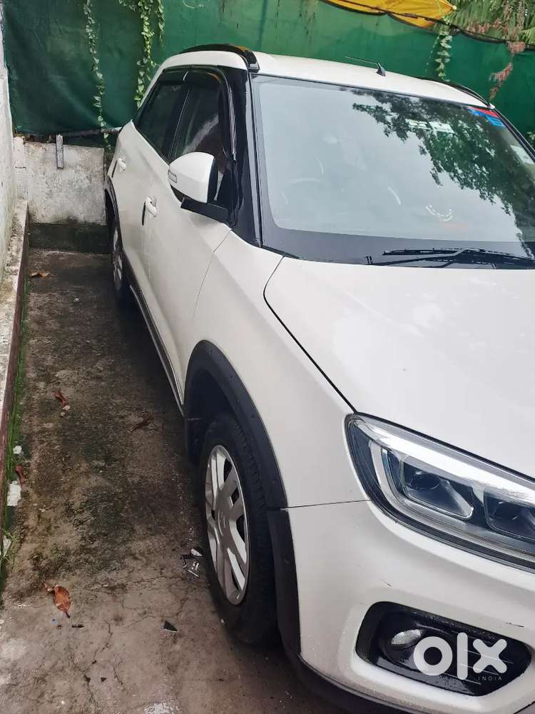 Maruti Suzuki Vitara 2022