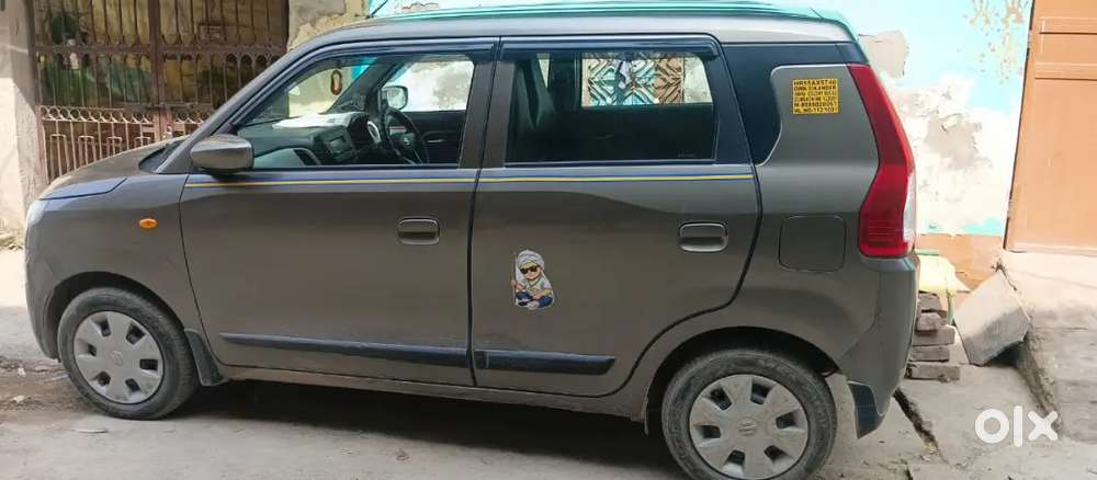 Maruti Suzuki Wagon R 2025 Cng & Hybrids 24500 Km Driven