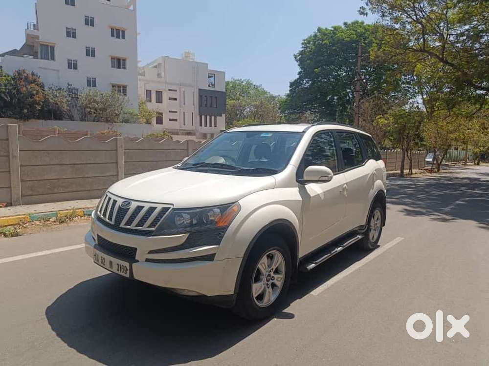 Mahindra Xuv500 Diesel 2013