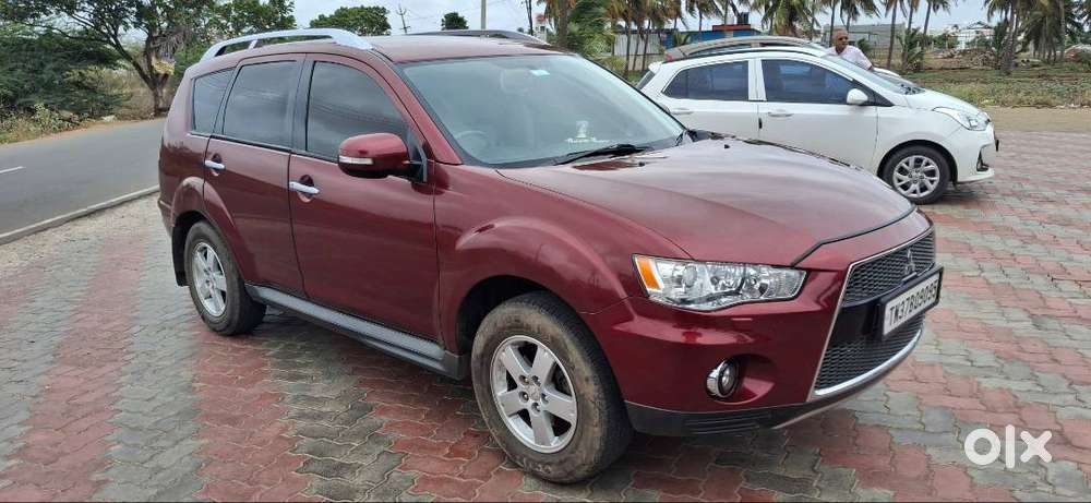 2.4 Ltr At,cvt,good For Luxury Family Suv.