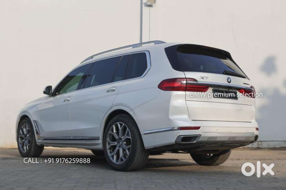 Bmw X7, 2021, Diesel