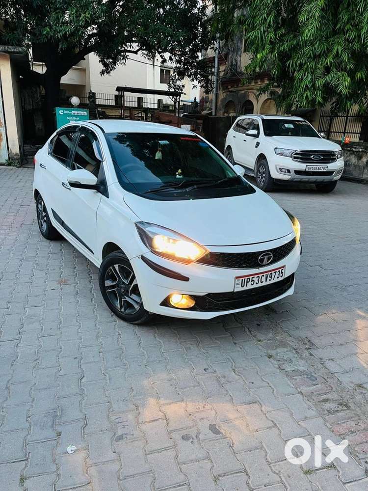 Tata Tigor Petrol 2018