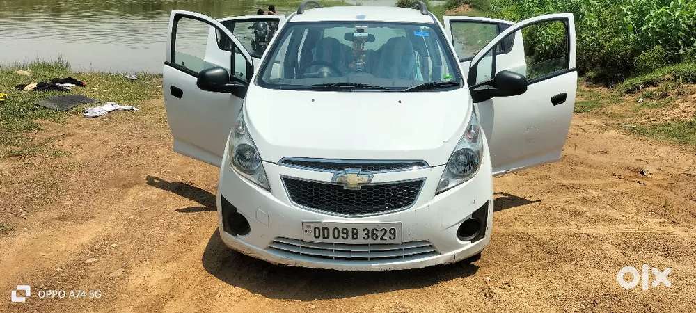 Chevrolet Beat 2014 Petrol Well Maintained