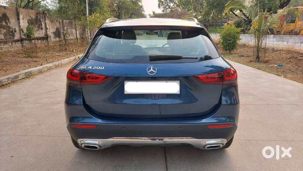 Mercedes-benz Gla 200, 2022, Petrol
