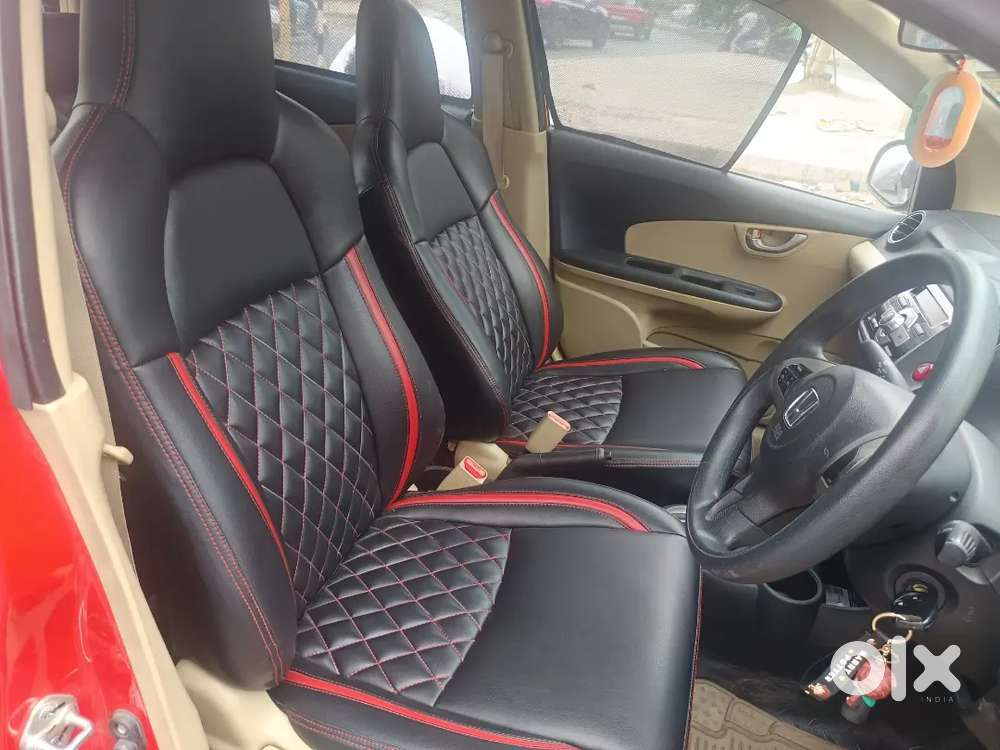 Honda Brio 2014 Petrol Well Maintained 35000km Running