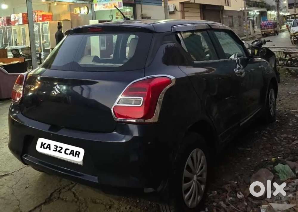 Maruti Swift Automatic Disel 2018