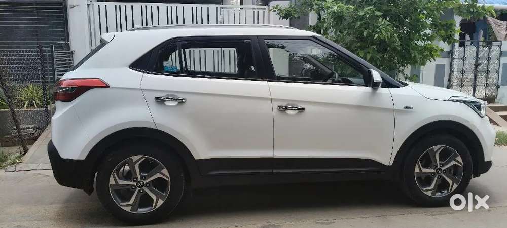 Hyundai Creta 2019 Petrol Automatic