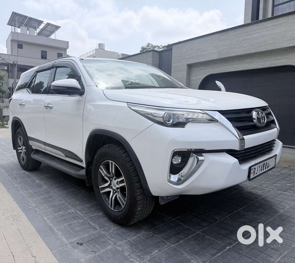 Toyota Fortuner 4x2 At 2.8 Diesel, 2017, Diesel