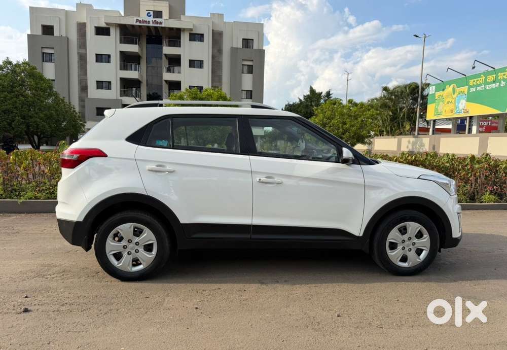 Hyundai Creta 1.6 Vtvt S, 2018, Petrol