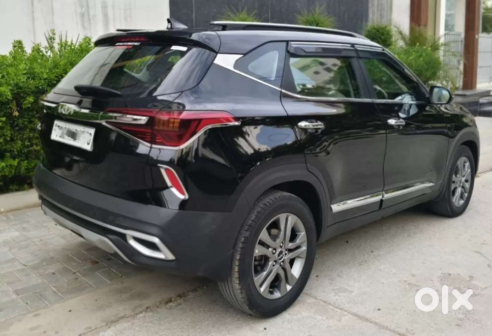 Kia Seltos 1.5 Htk+, 2021, Petrol