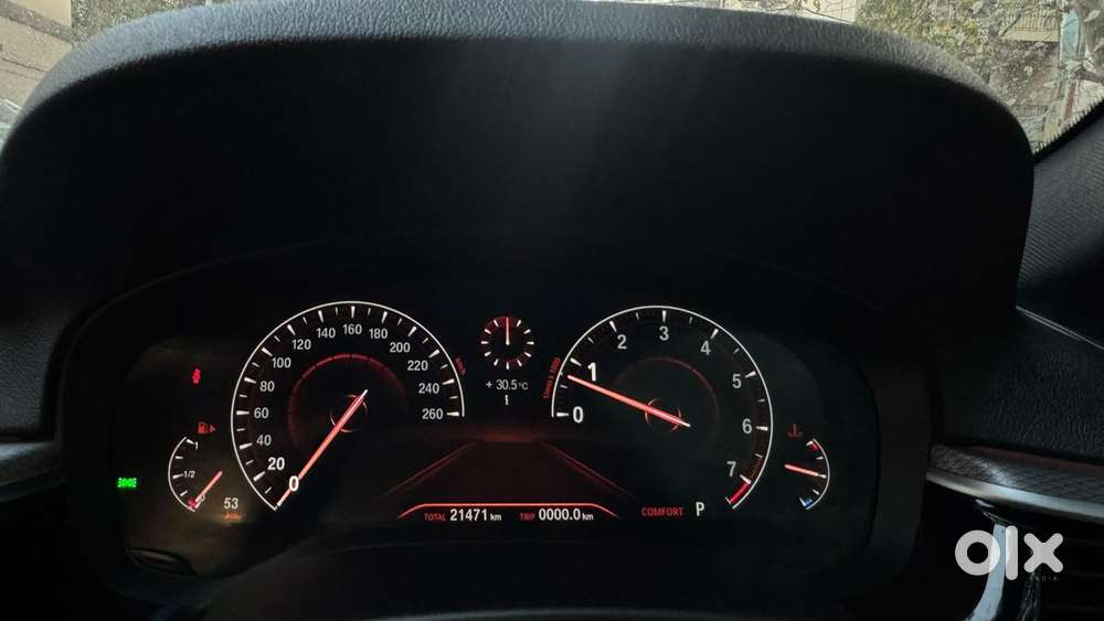 Bmw 5 Series Petrol