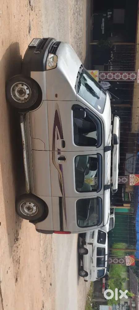 Maruti Suzuki Eeco 2011 Variant