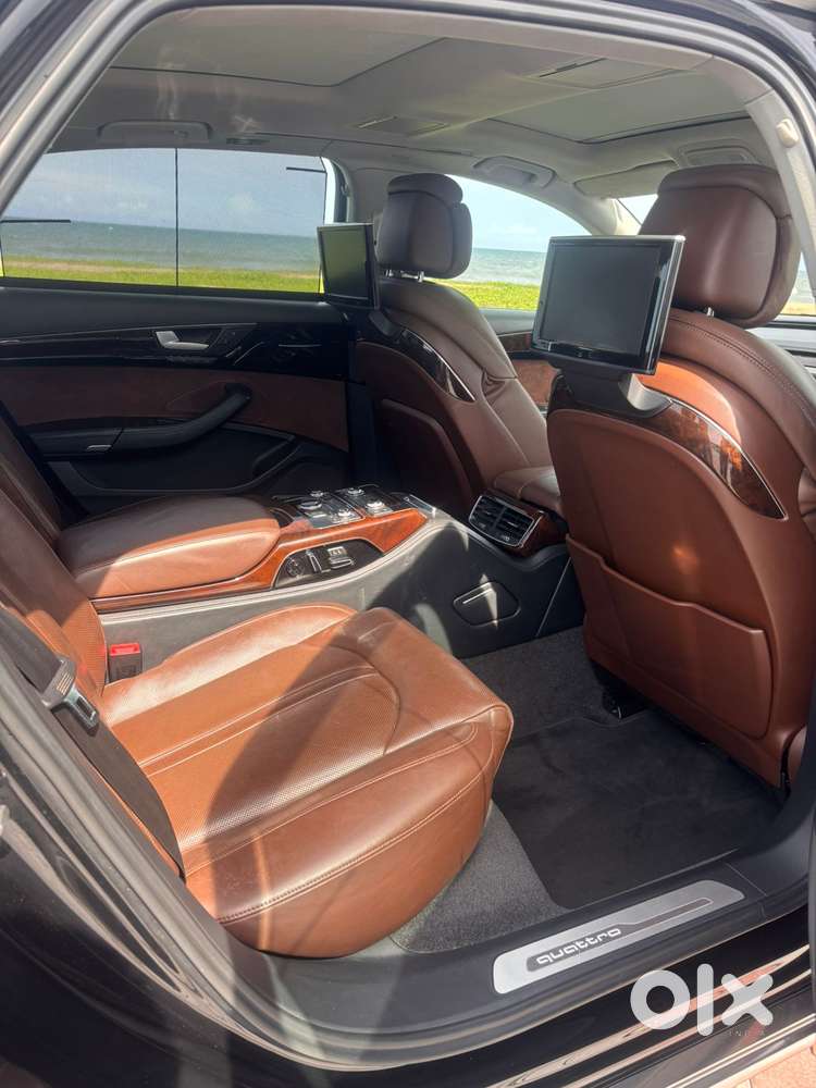 Audi A8 L 50 Tdi Quattro, 2018, Diesel