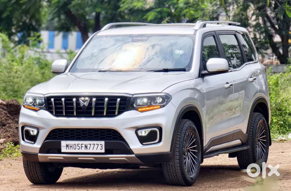 Mahindra Scorpio-n, 2024, Diesel