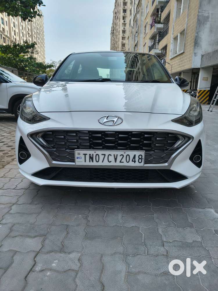 Hyundai Aura Sx Manual, 2020, Petrol