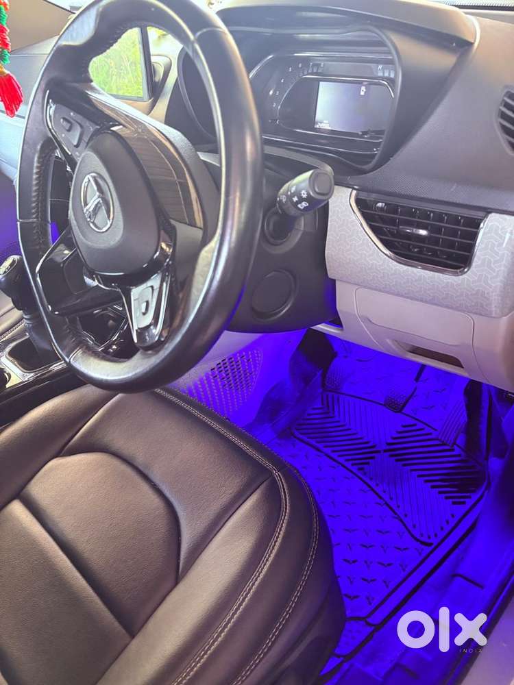 Tata Nexon 2021 Petrol Well Maintained