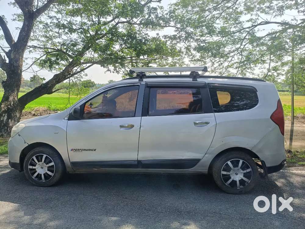 Renault Lodgy Diesel 2015 Manual Car