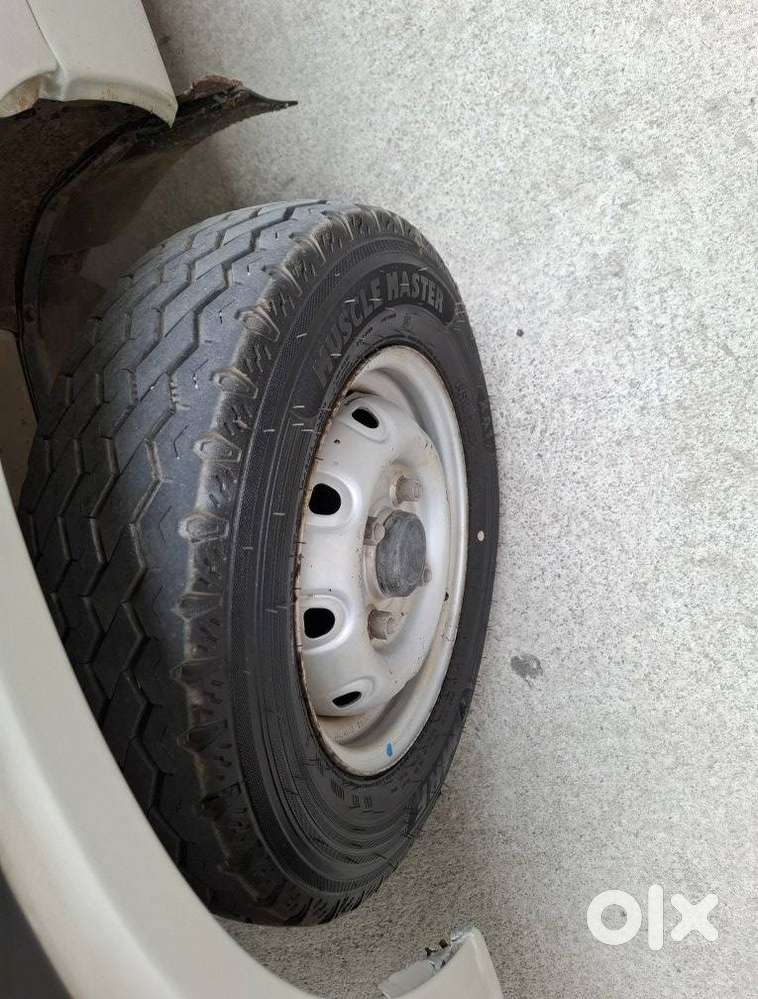 Maruti Suzuki Omni 8 Seater, 2018, Petrol