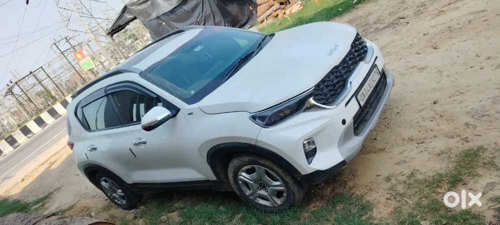Kia Sonet Petrol 2020