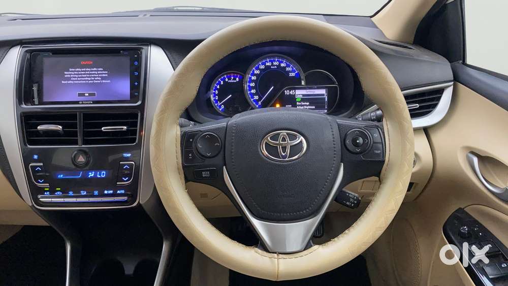 Toyota Yaris V, 2018, Petrol