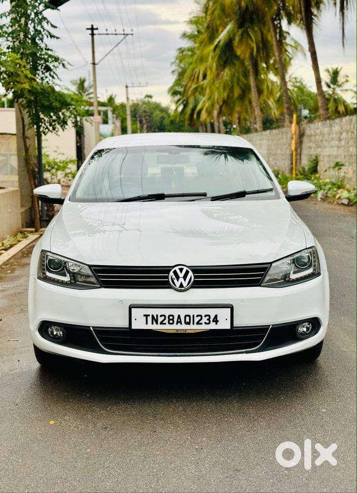Volkswagen Jetta 2.0l Tdi Highline At, 2014, Diesel