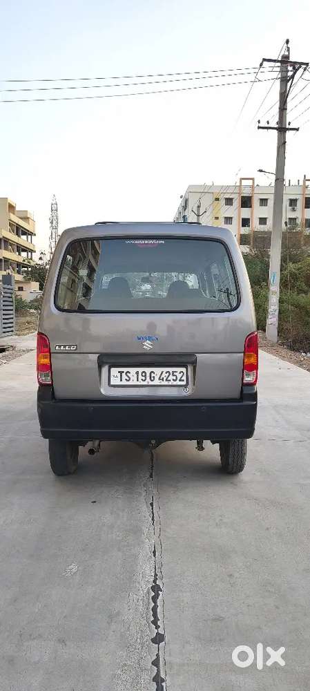 Maruti Suzuki Eeco 2021 Petrol 40000 Km Driven