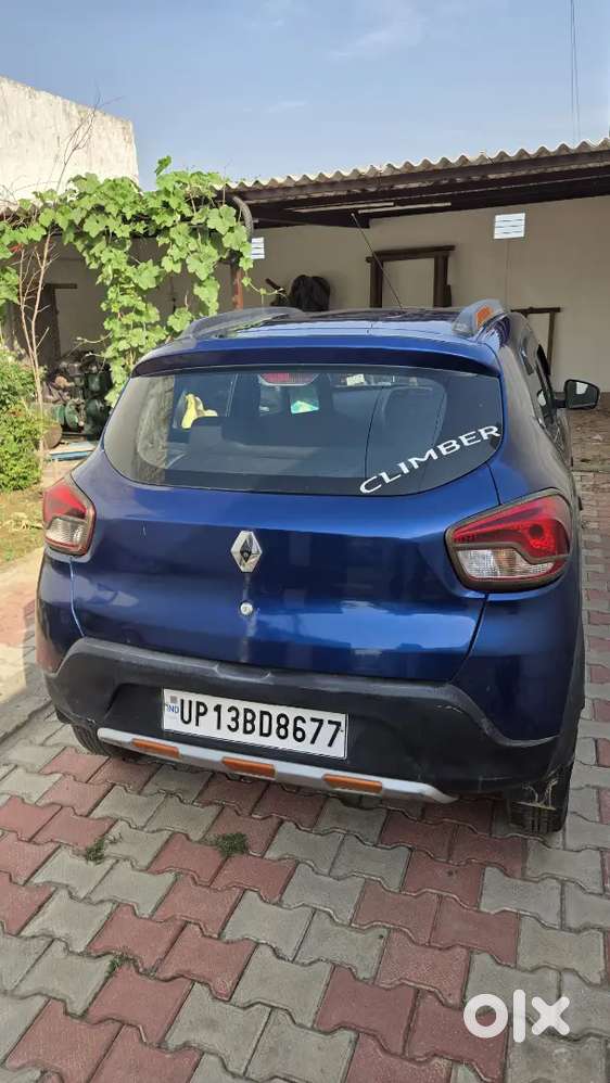 Renault Kwid 1.0 2018