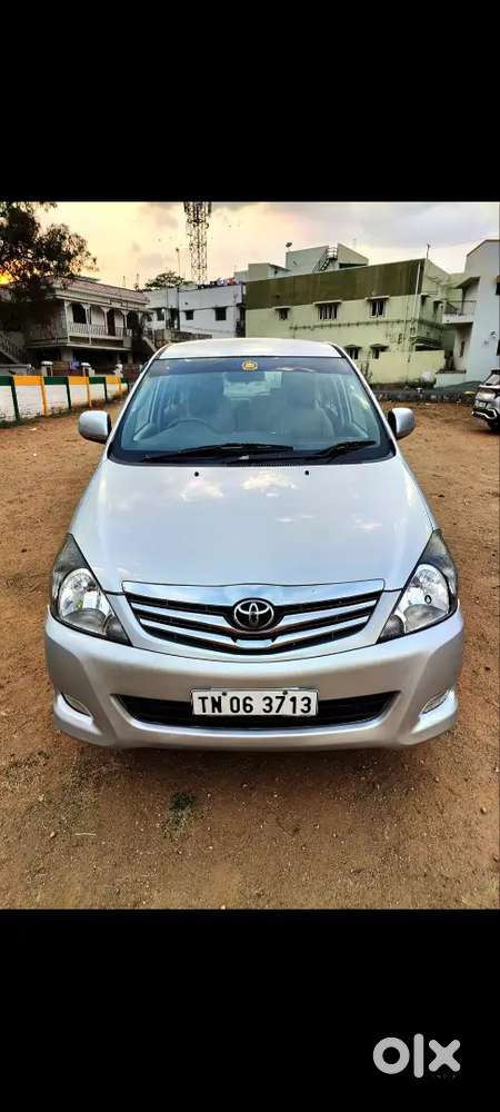 Toyota Innova Diesel 2009
