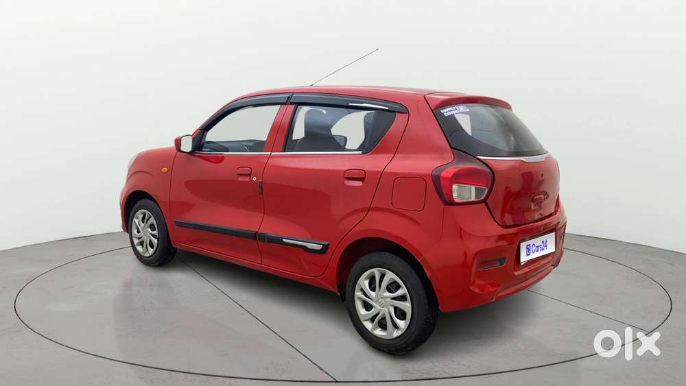 Maruti Suzuki Celerio 2021-1.0 Vxi Cng Mt, 2022, Cng & Hybrids