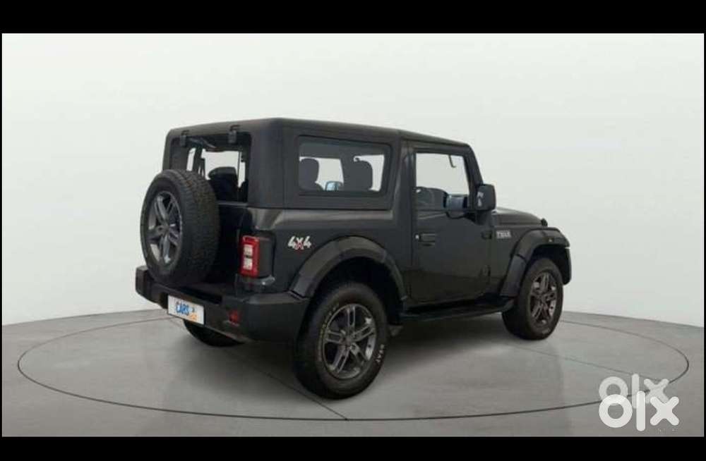 Mahindra Thar Lx Hard Top Diesel Mt 4wd, 2023, Diesel