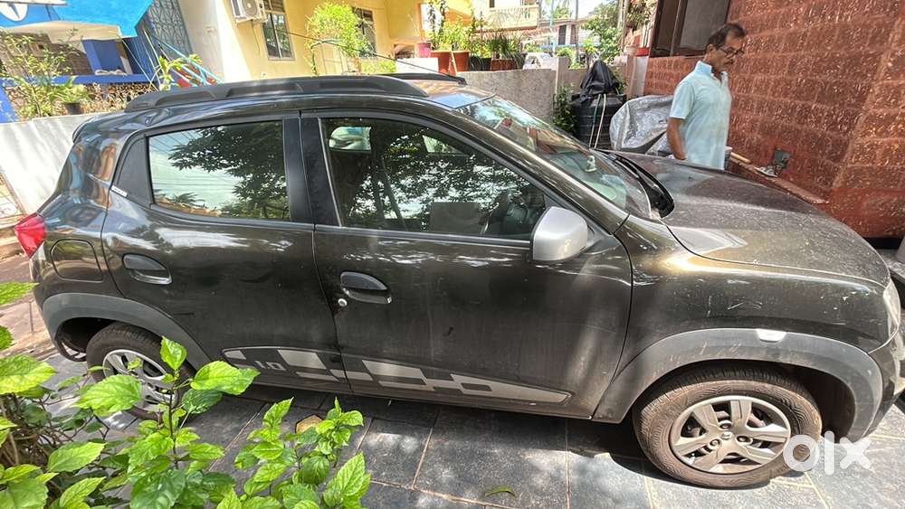 Renault Kwid Petrol Manual 2016