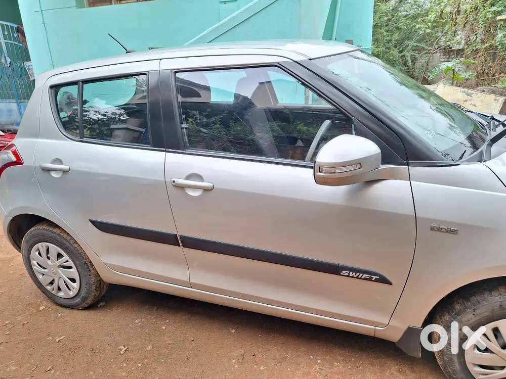 Maruti Suzuki Swift 2016