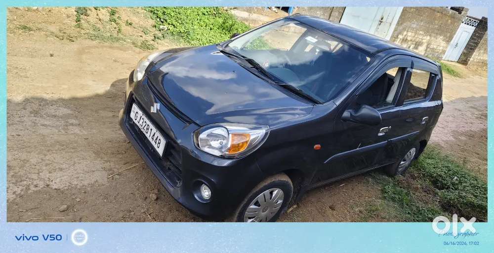 Maruti Suzuki Alto 800 2016 Cng & Hybrids Good Condition