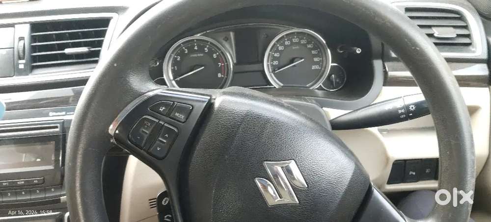 Maruti Suzuki Ciaz 2018 Petrol 46000 Km Driven