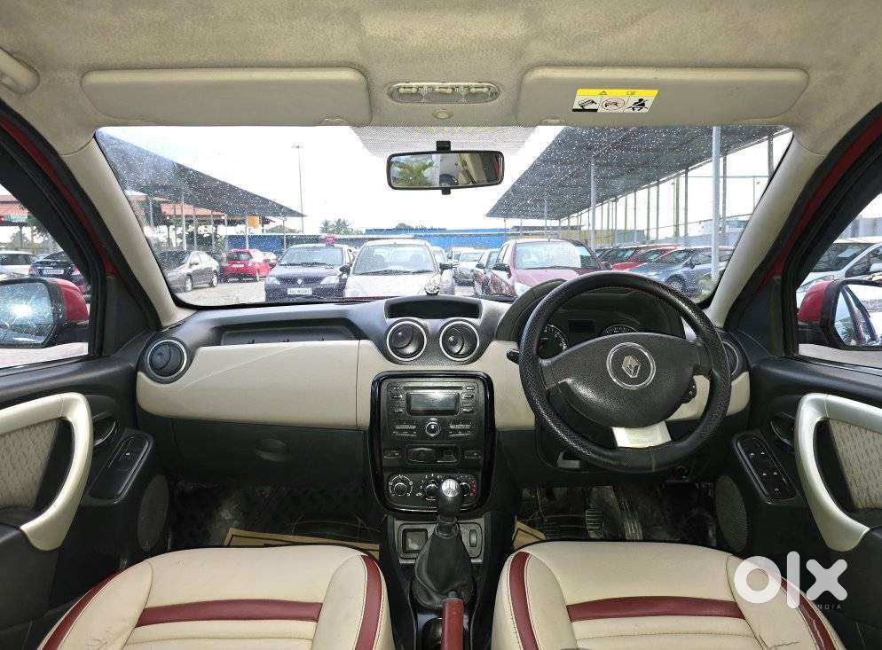 Renault Duster 110ps Diesel Rxl, 2012, Diesel