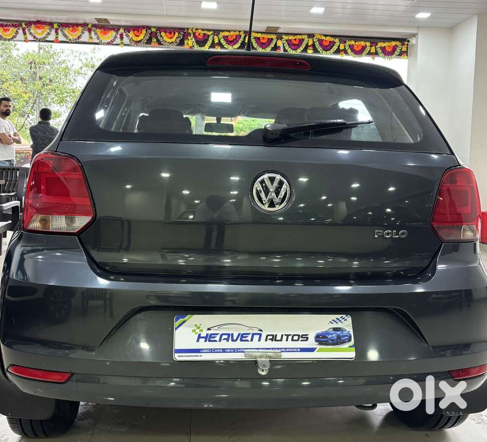 Volkswagen Polo 1.2 Mpi Comfortline, 2014, Petrol