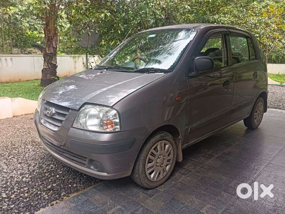 Hyundai Santro Xing 2012