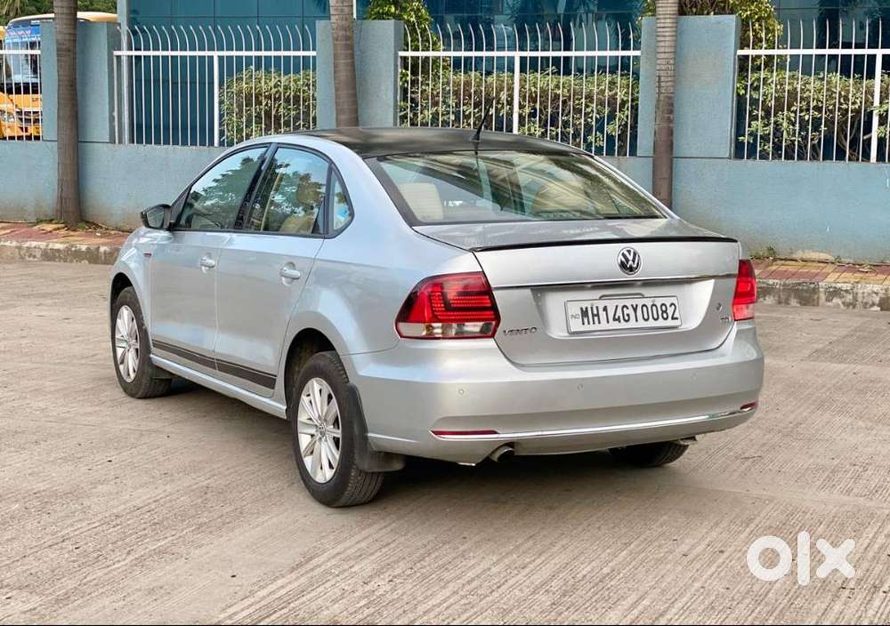 Volkswagen Vento 2018 Diesel