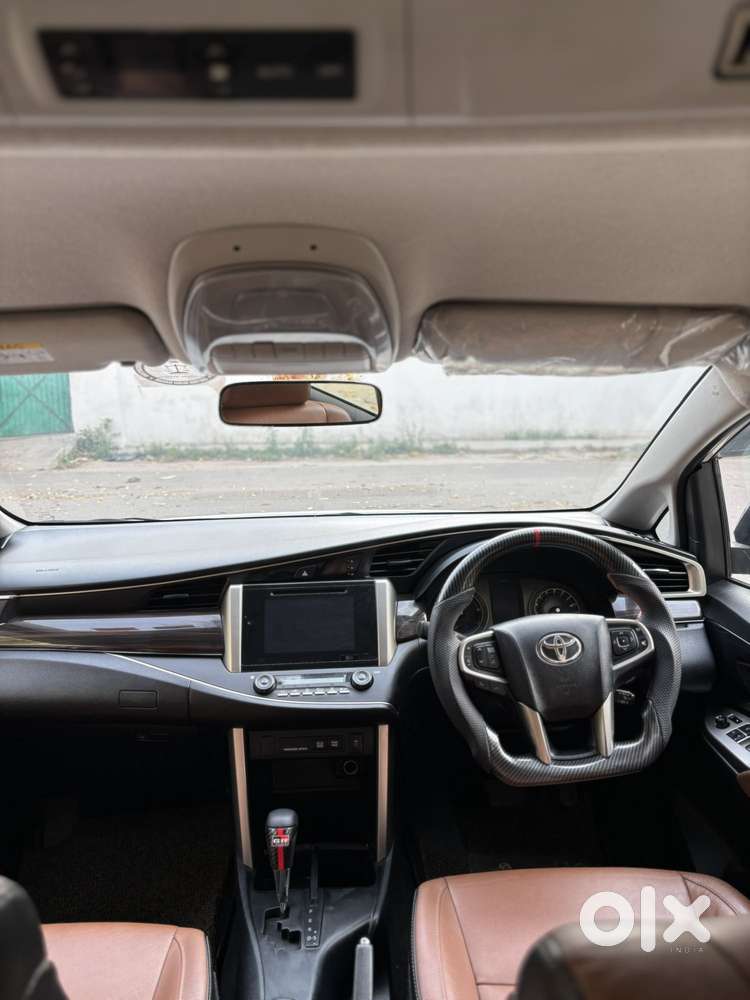 Toyota Innova Crysta 2.8 Zx At, 2019, Diesel