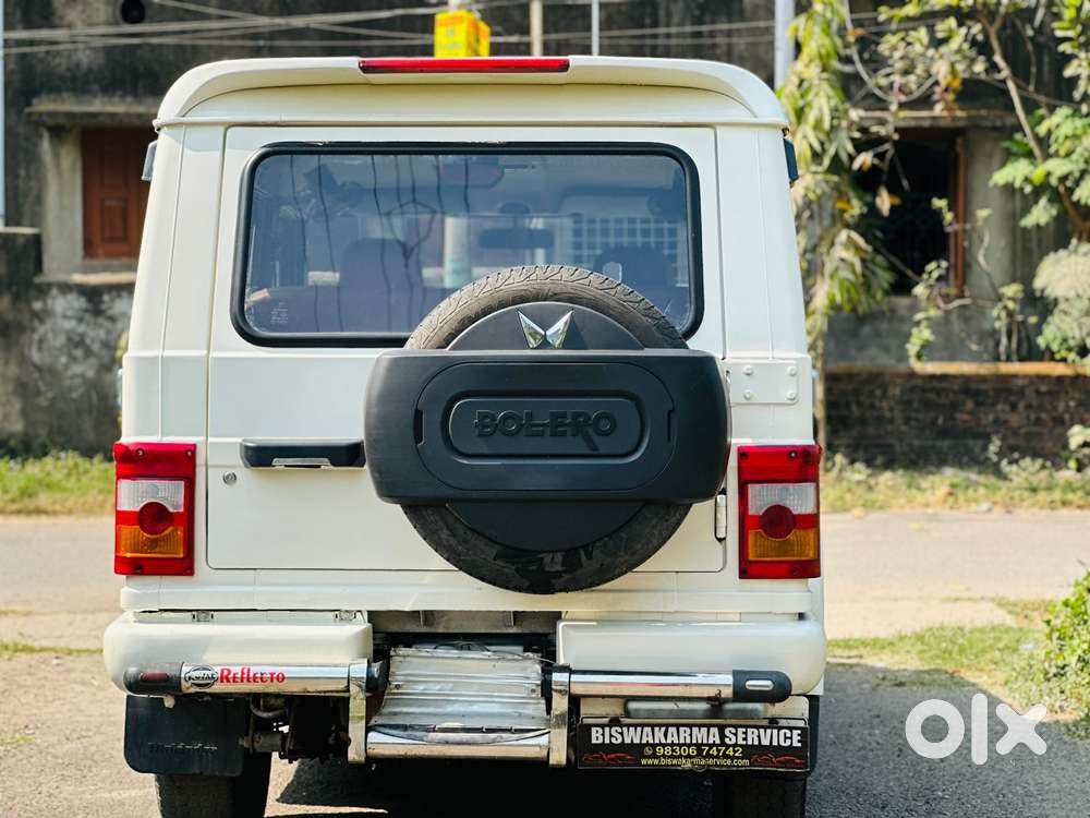 Mahindra Bolero Slx, 2013, Diesel