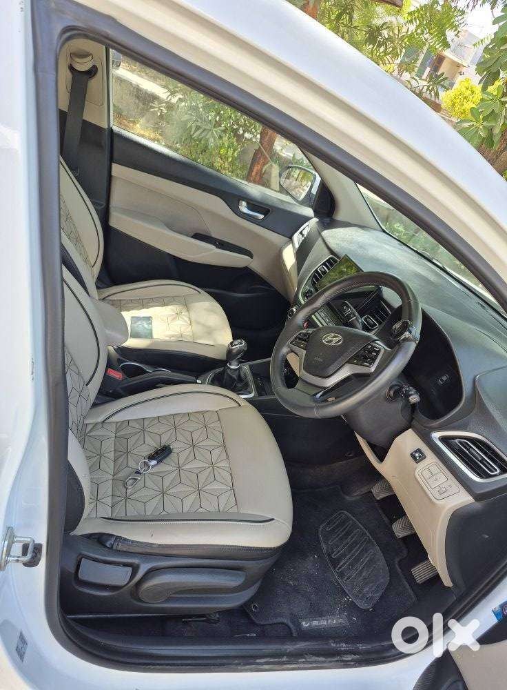 Hyundai Verna 1.5 Sx Vtvt, 2021, Cng & Hybrids